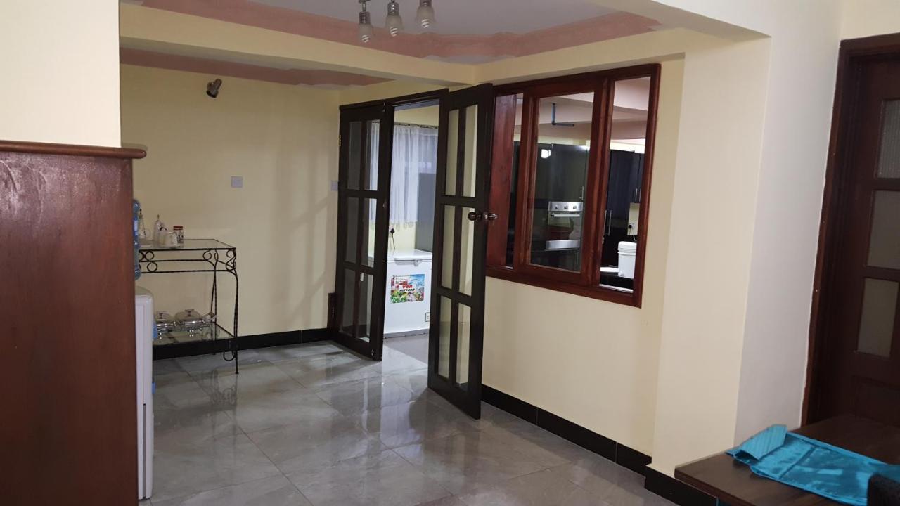 Kilimanjaro Country House 莫希 外观 照片
