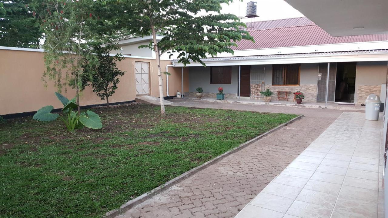 Kilimanjaro Country House 莫希 外观 照片