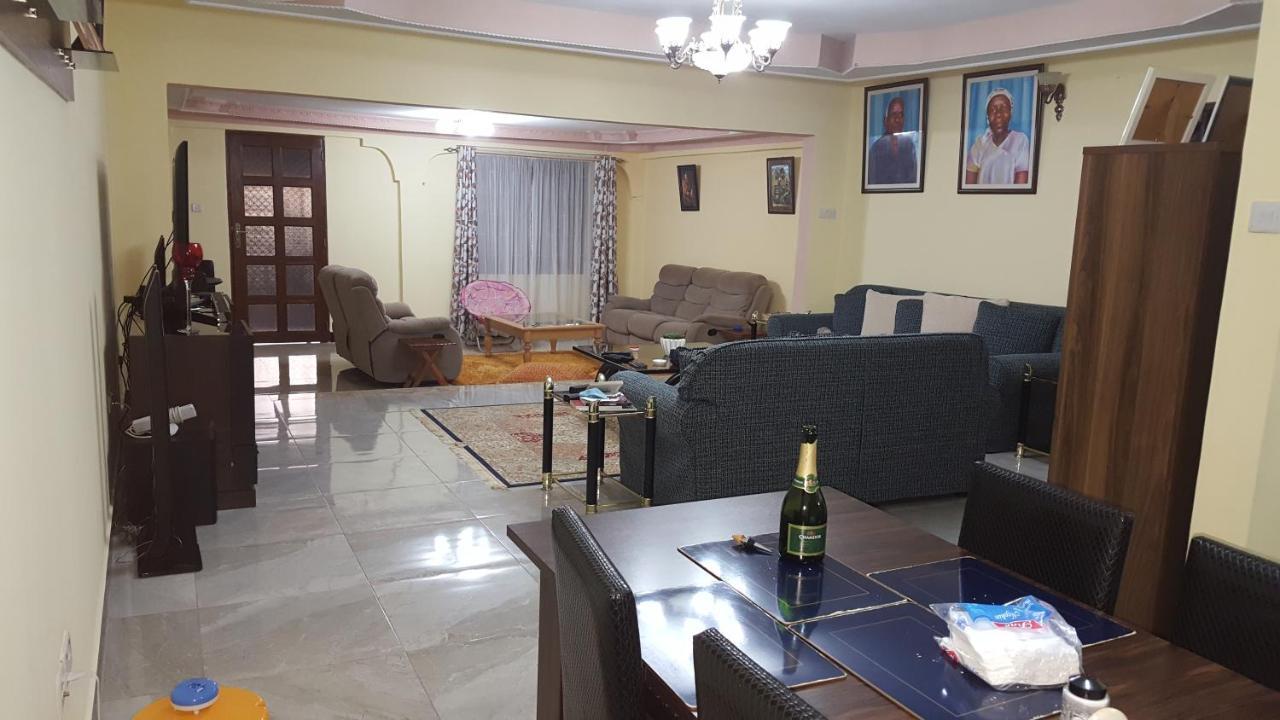 Kilimanjaro Country House 莫希 外观 照片