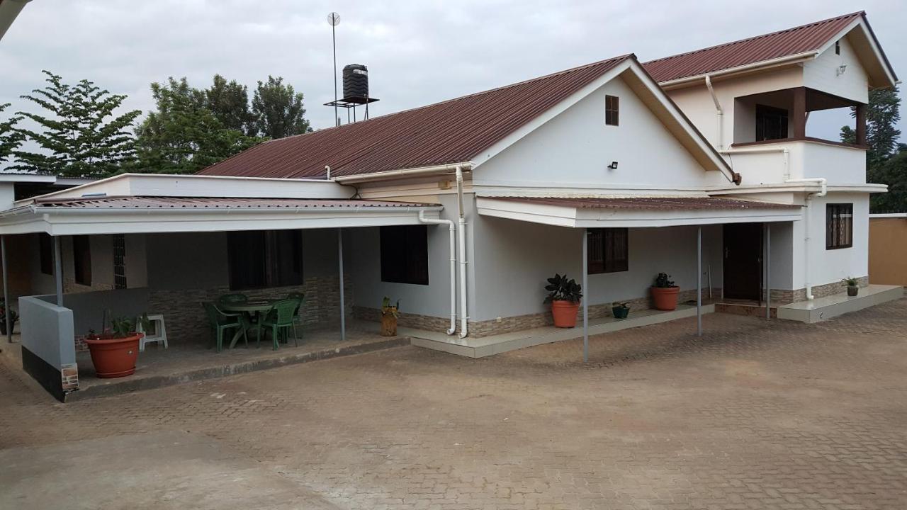 Kilimanjaro Country House 莫希 外观 照片