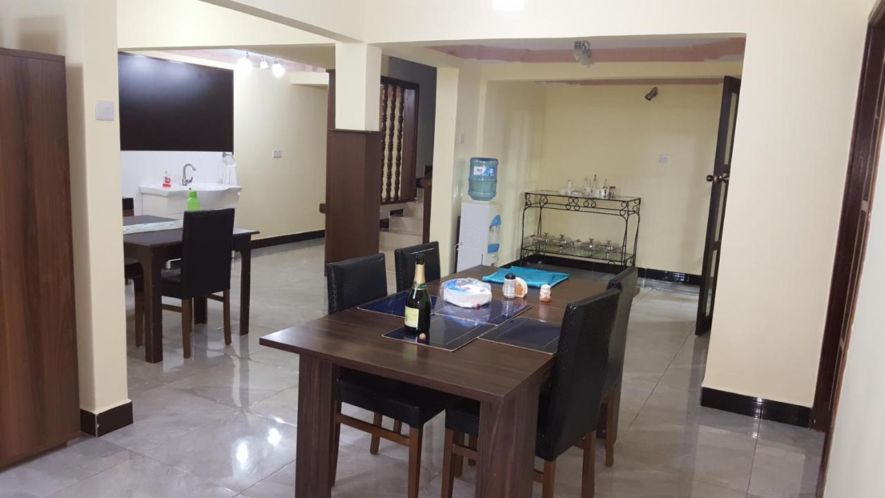 Kilimanjaro Country House 莫希 外观 照片