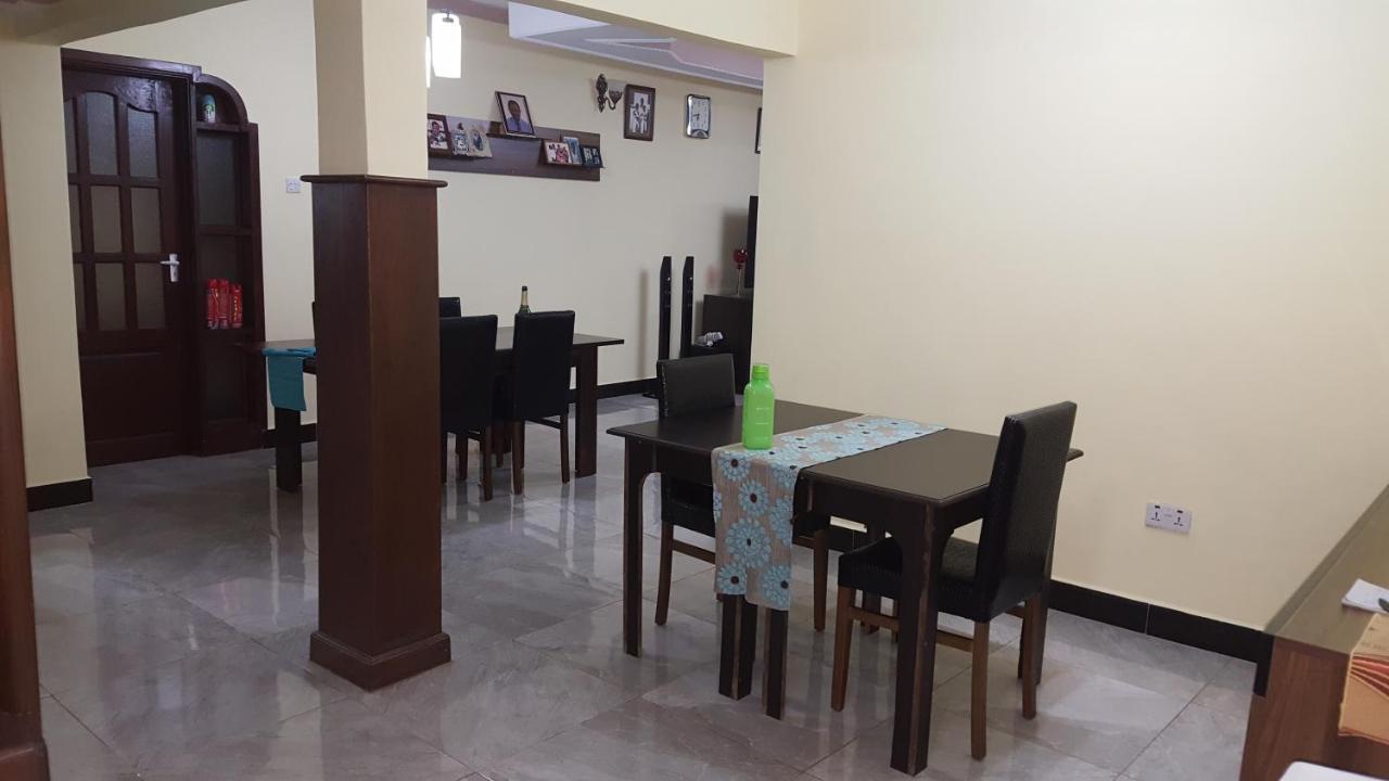 Kilimanjaro Country House 莫希 外观 照片
