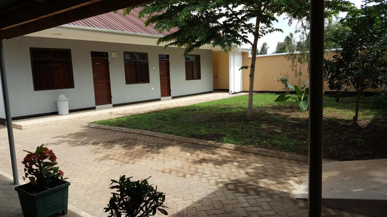 Kilimanjaro Country House 莫希 外观 照片