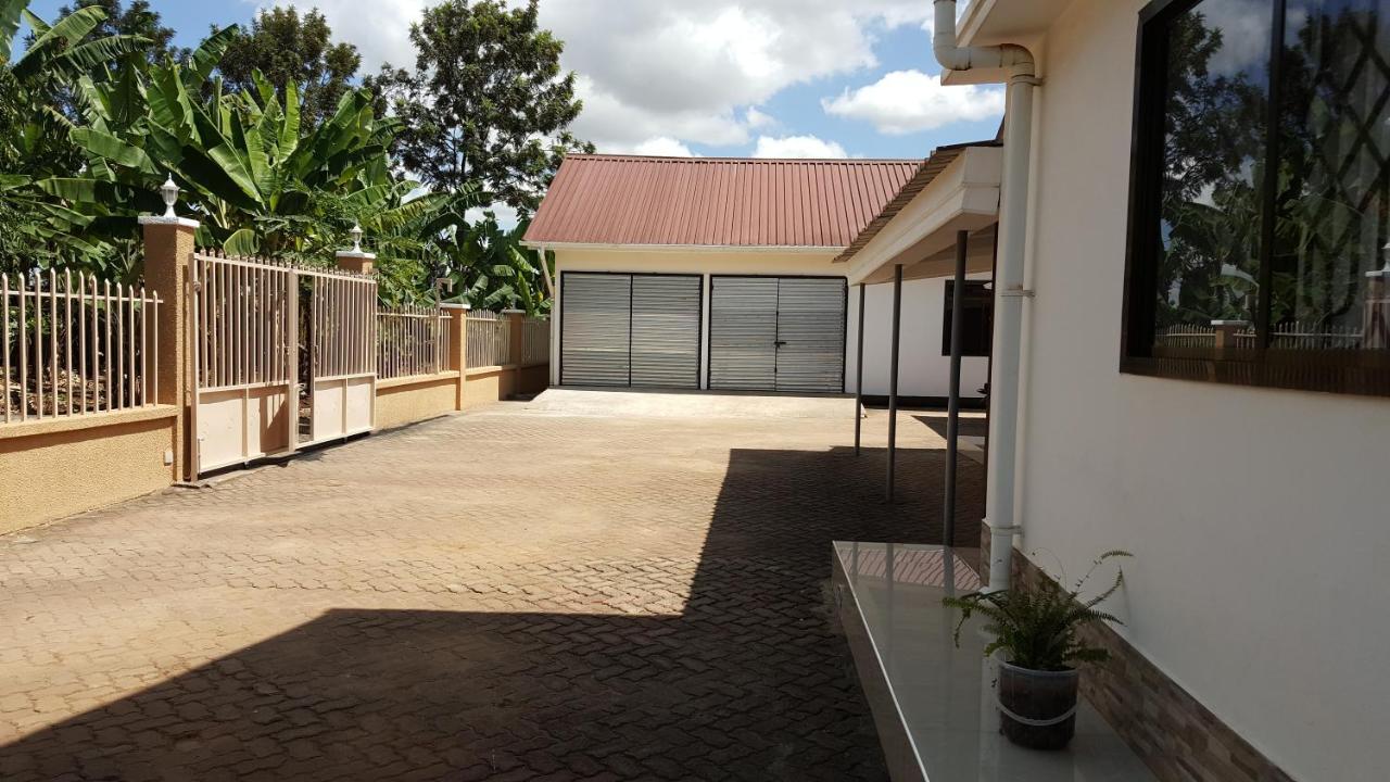 Kilimanjaro Country House 莫希 外观 照片