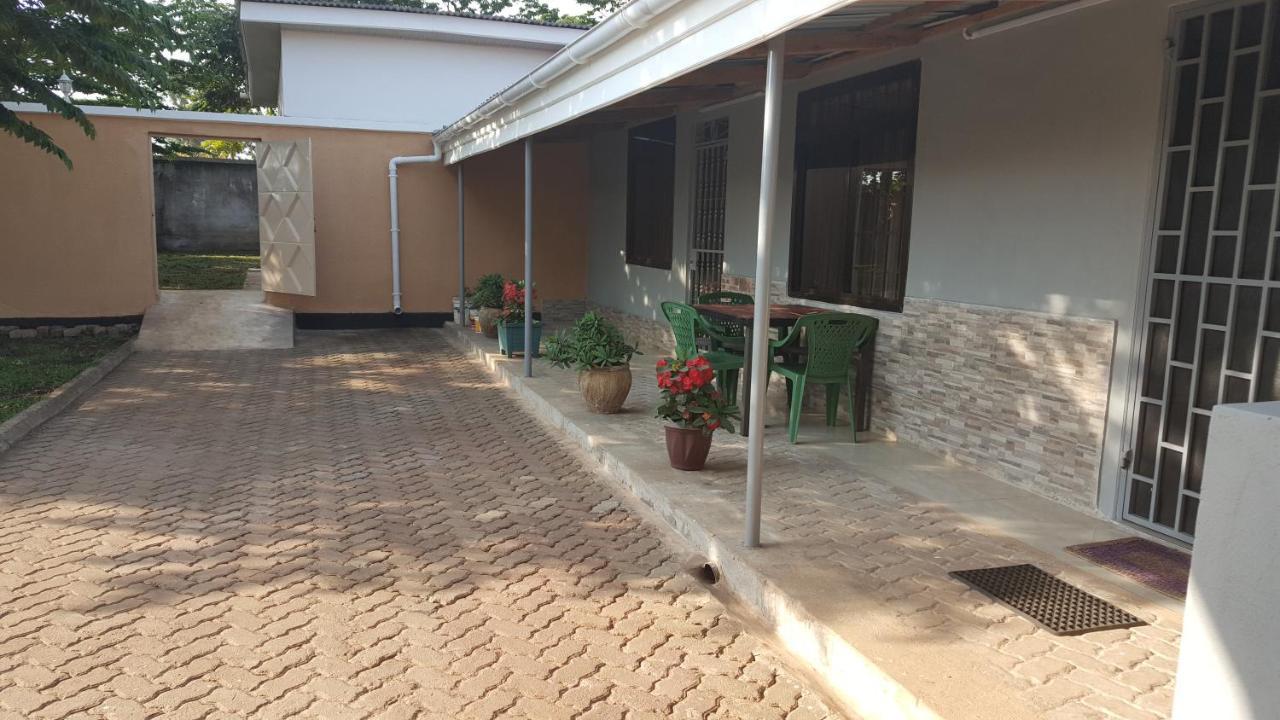 Kilimanjaro Country House 莫希 外观 照片