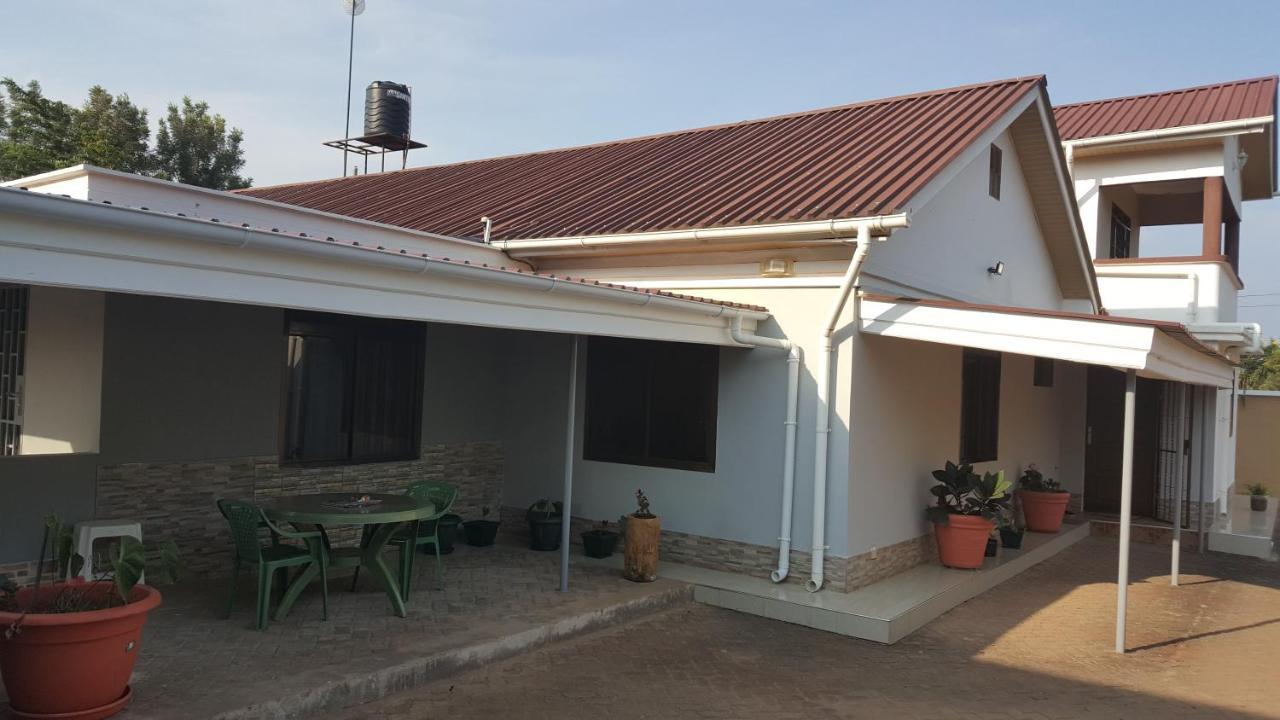 Kilimanjaro Country House 莫希 外观 照片