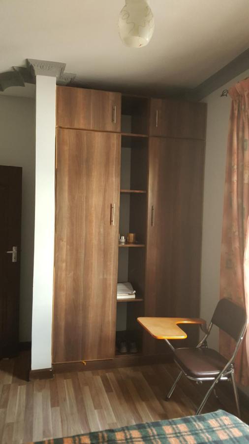Kilimanjaro Country House 莫希 外观 照片