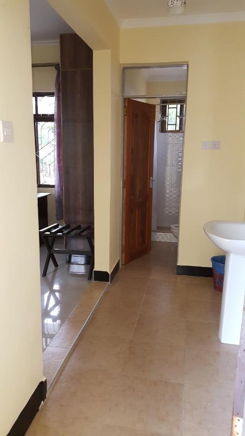 Kilimanjaro Country House 莫希 外观 照片