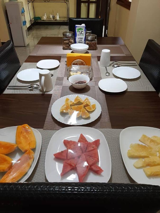 Kilimanjaro Country House 莫希 外观 照片