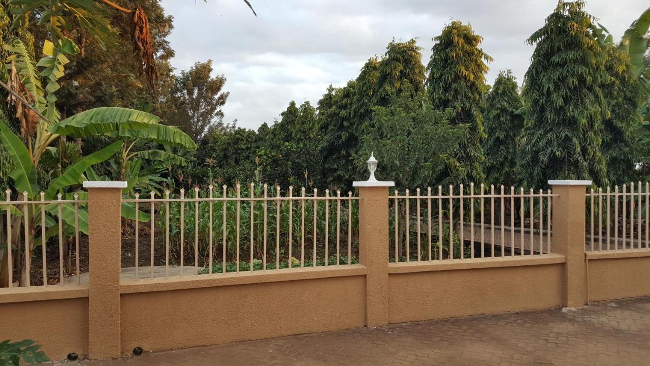 Kilimanjaro Country House 莫希 外观 照片