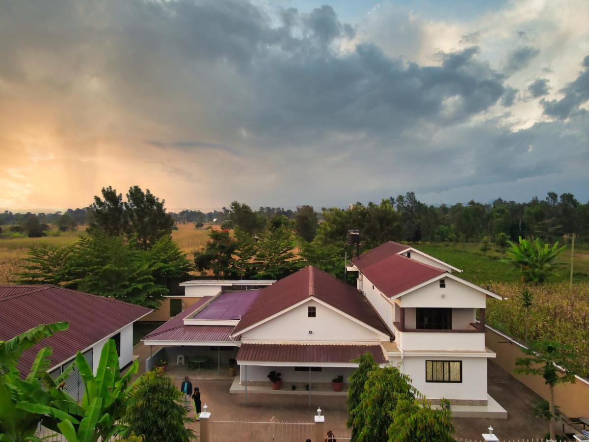 Kilimanjaro Country House 莫希 外观 照片