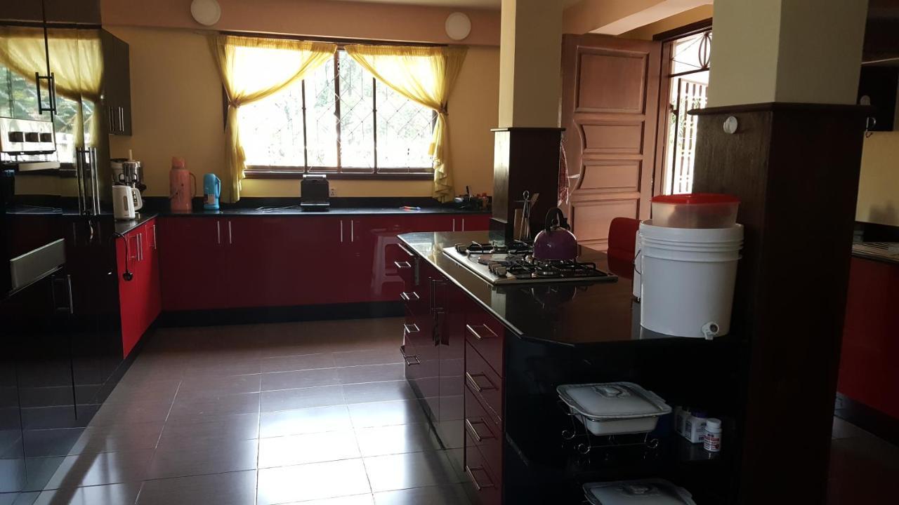 Kilimanjaro Country House 莫希 外观 照片