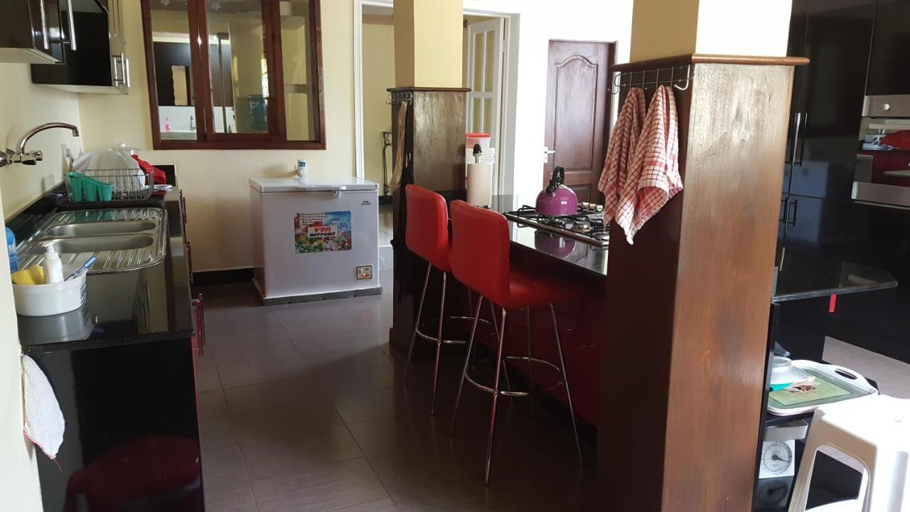 Kilimanjaro Country House 莫希 外观 照片