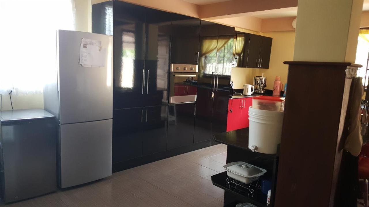 Kilimanjaro Country House 莫希 外观 照片