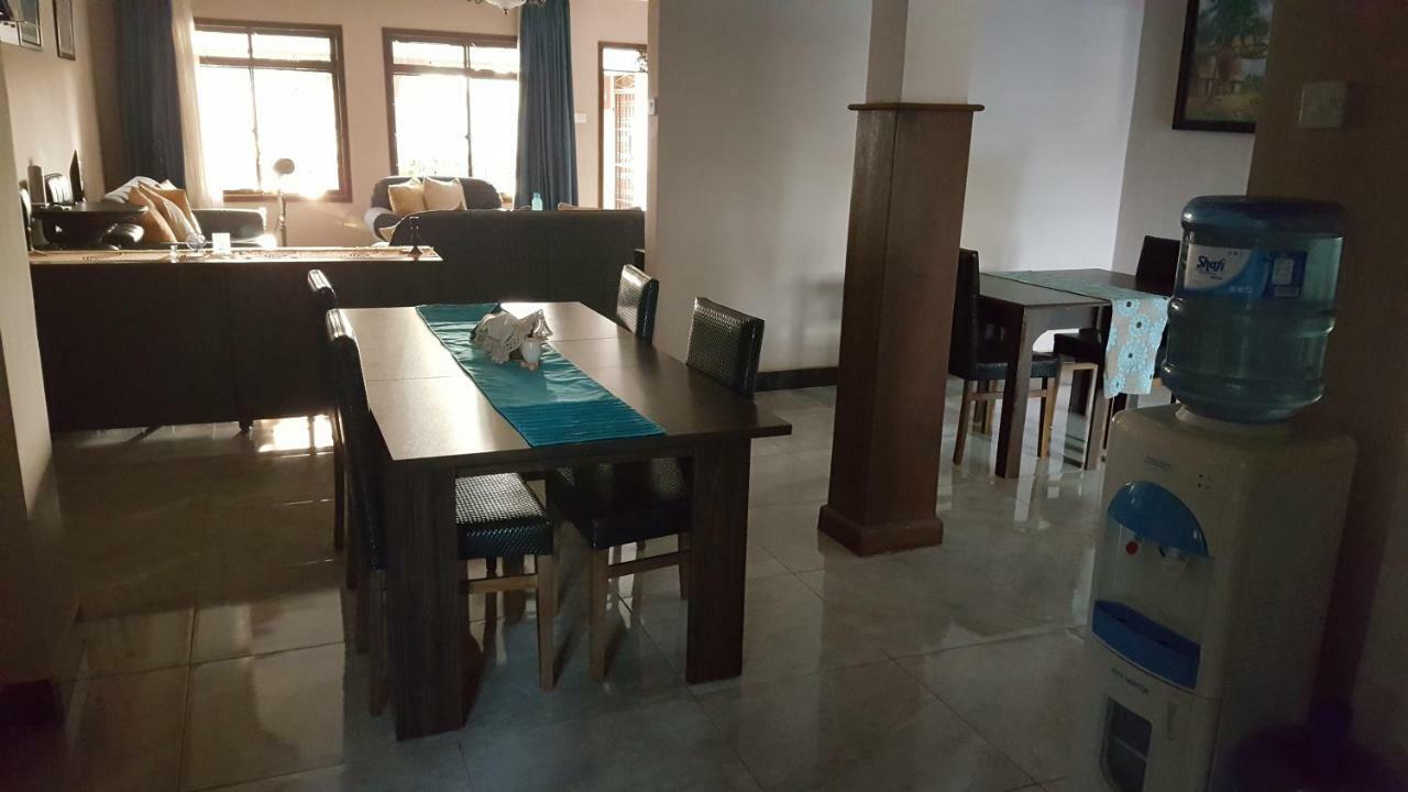 Kilimanjaro Country House 莫希 外观 照片